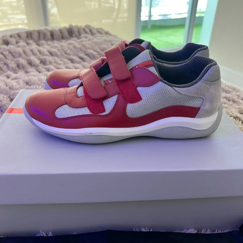 Mens Prada America's Cup - Picture 2 of 5